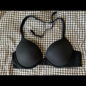 VS body by Victoria push up bra